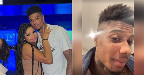 blueface girlfriend naked|Blueface and Chrisean video